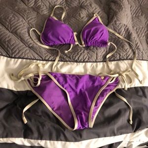 U.S. polo association bikini